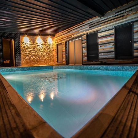 Chambres D'Hotes Lorengrain Bruyères-et-Montbérault Exteriör bild