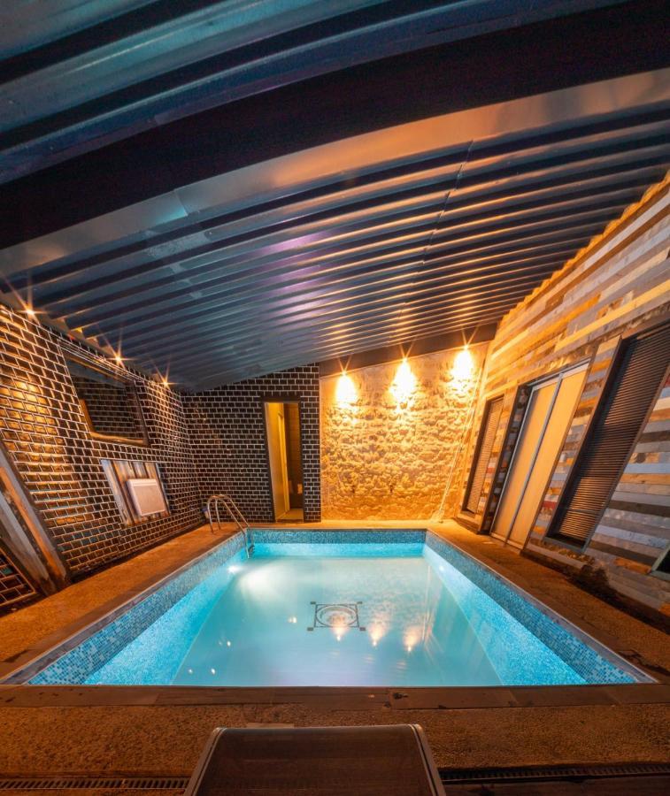 Chambres D'Hotes Lorengrain Bruyères-et-Montbérault Exteriör bild