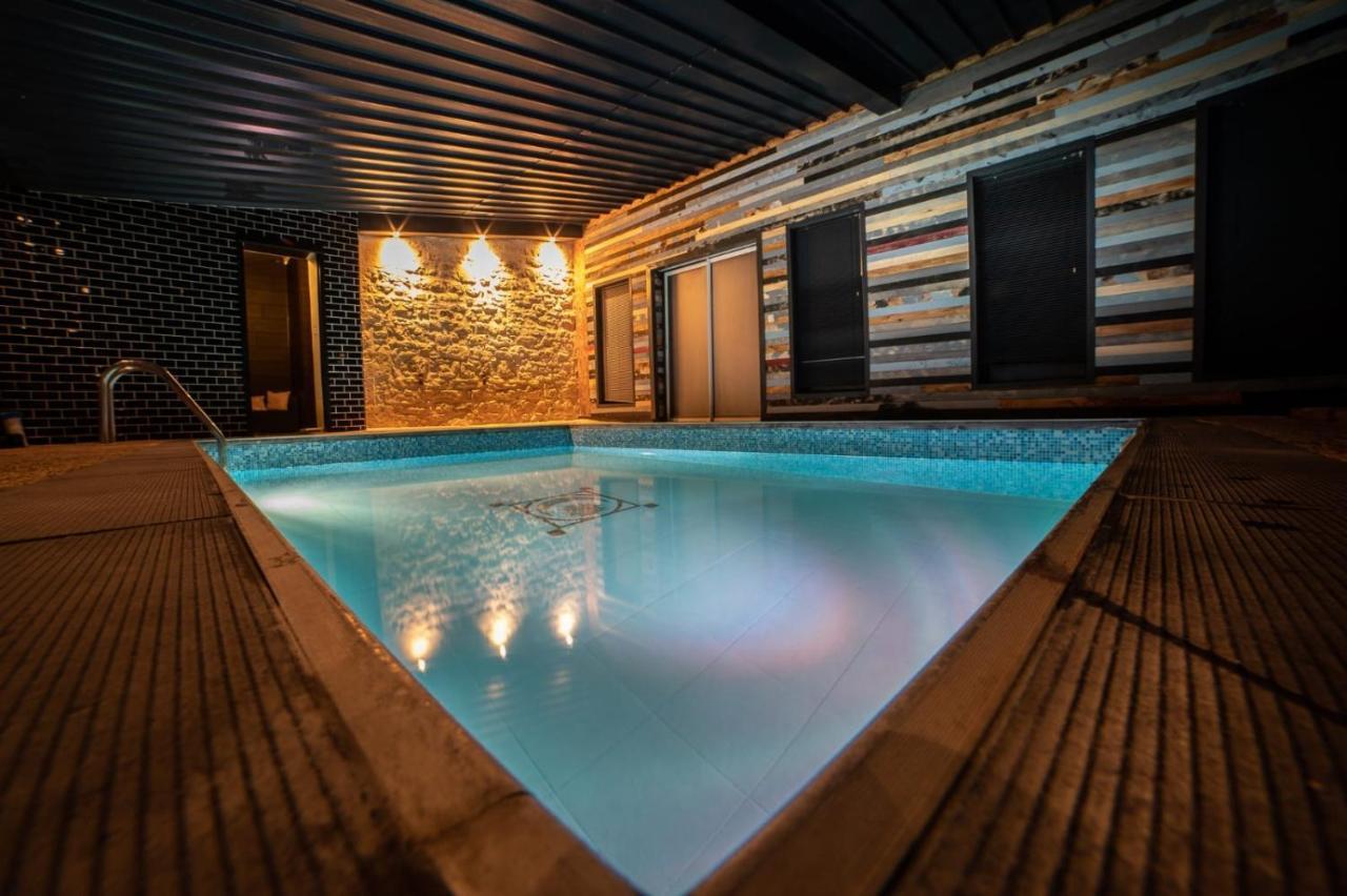 Chambres D'Hotes Lorengrain Bruyères-et-Montbérault Exteriör bild