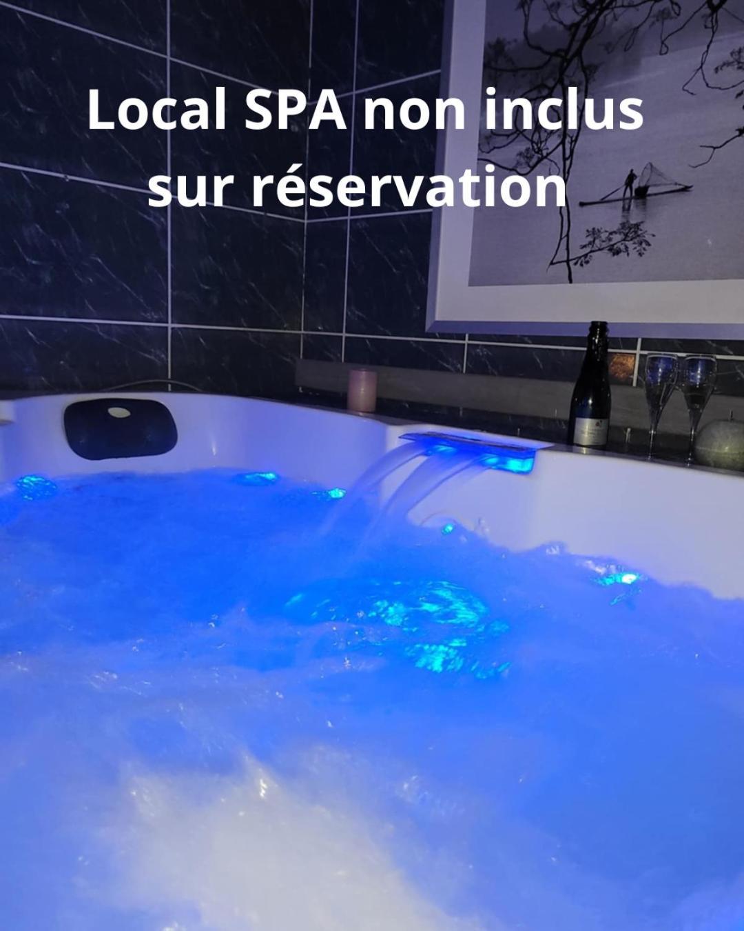 Chambres D'Hotes Lorengrain Bruyères-et-Montbérault Exteriör bild
