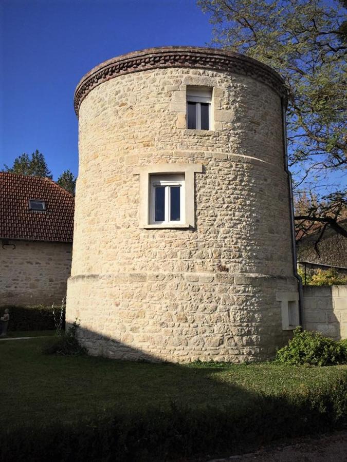 Chambres D'Hotes Lorengrain Bruyères-et-Montbérault Exteriör bild
