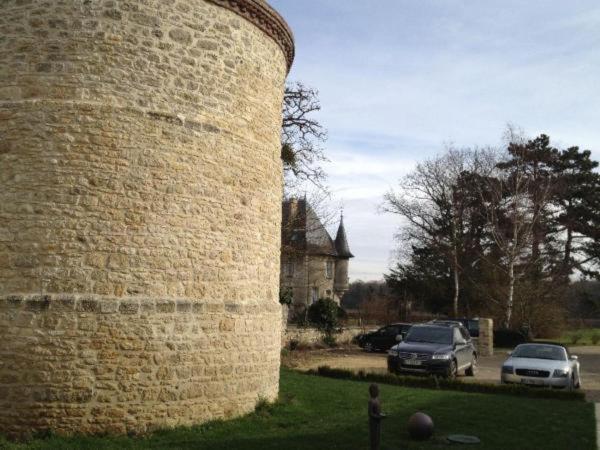 Chambres D'Hotes Lorengrain Bruyères-et-Montbérault Exteriör bild