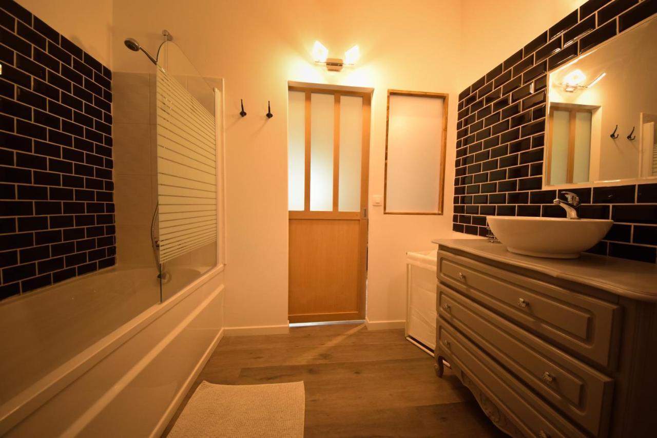 Chambres D'Hotes Lorengrain Bruyères-et-Montbérault Exteriör bild